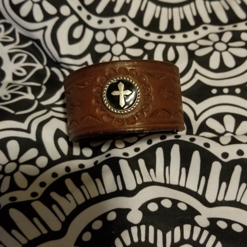 Leather Bracelet